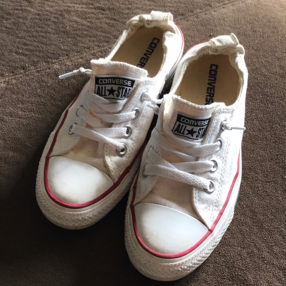 Converse shoreline size 6.5